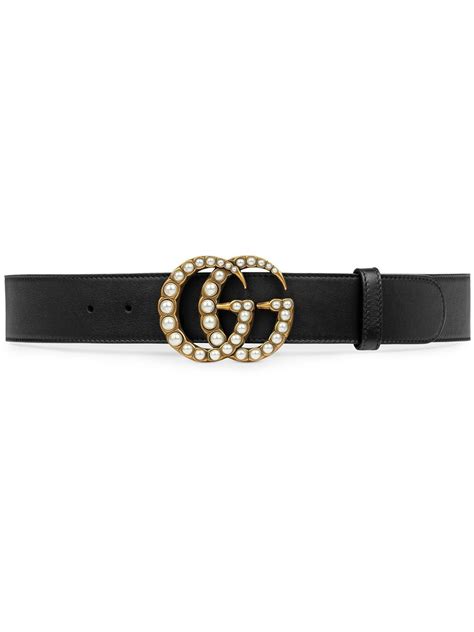 farfetch gucci belt women